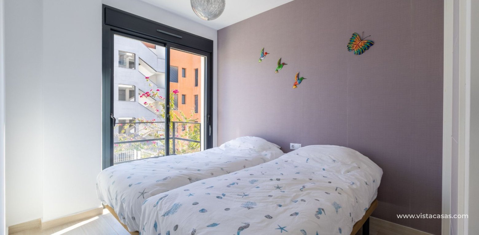 Resale - Apartment - Villamartin