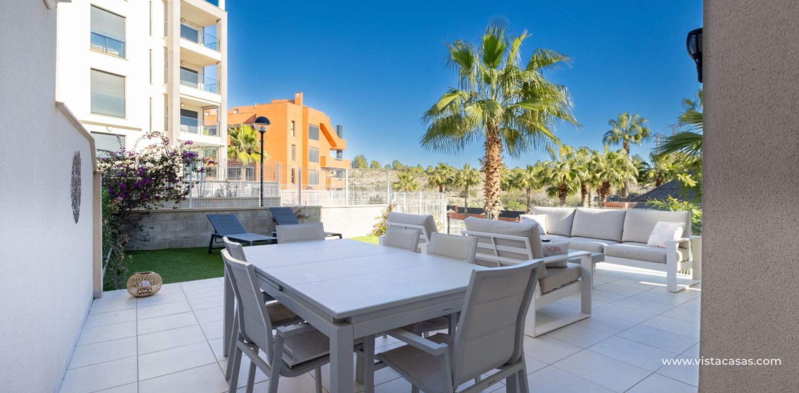 Resale - Apartment - Villamartin
