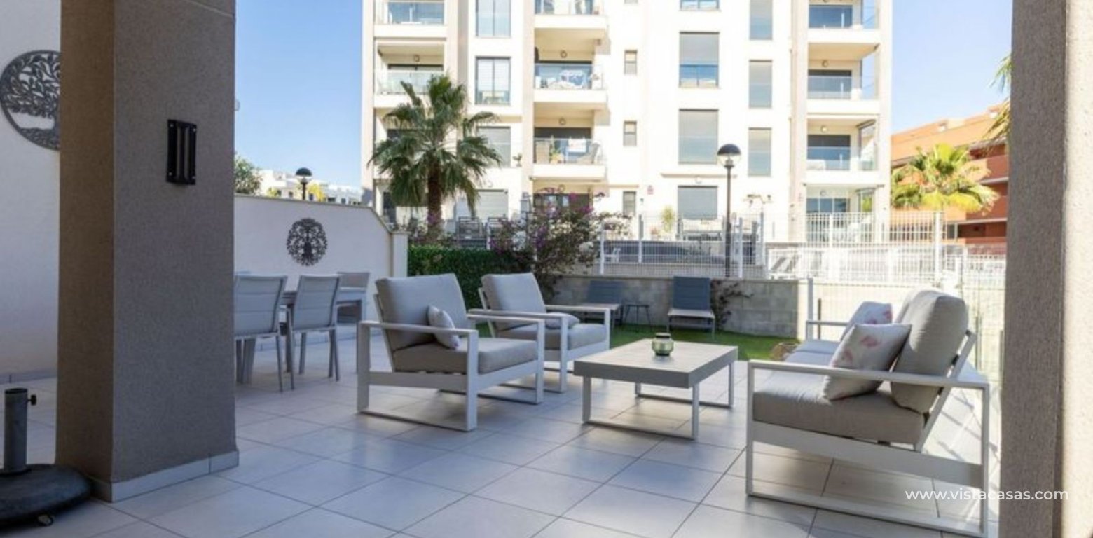 Resale - Apartment - Villamartin