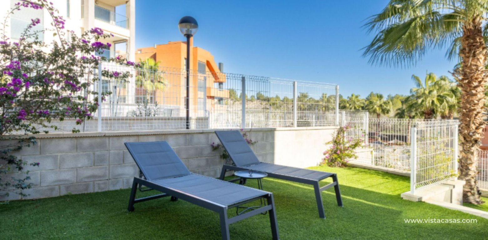 Resale - Apartment - Villamartin