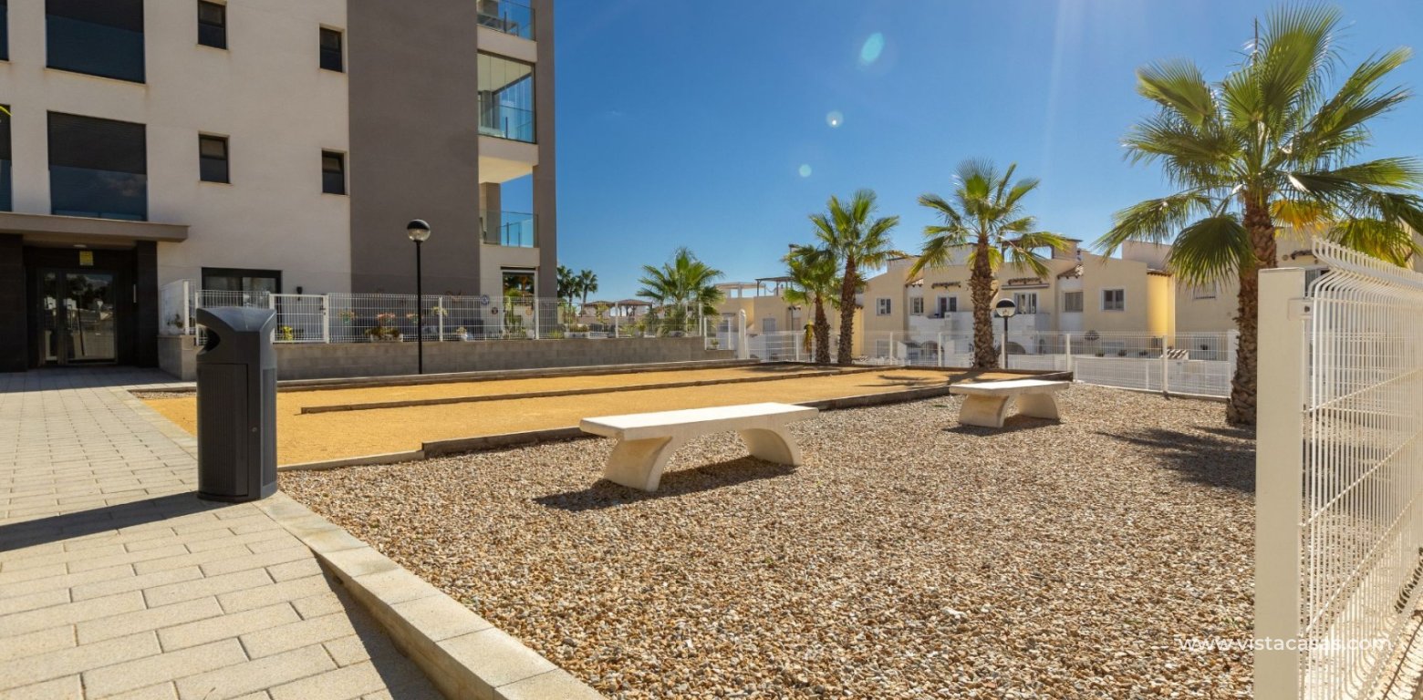 Resale - Apartment - Villamartin