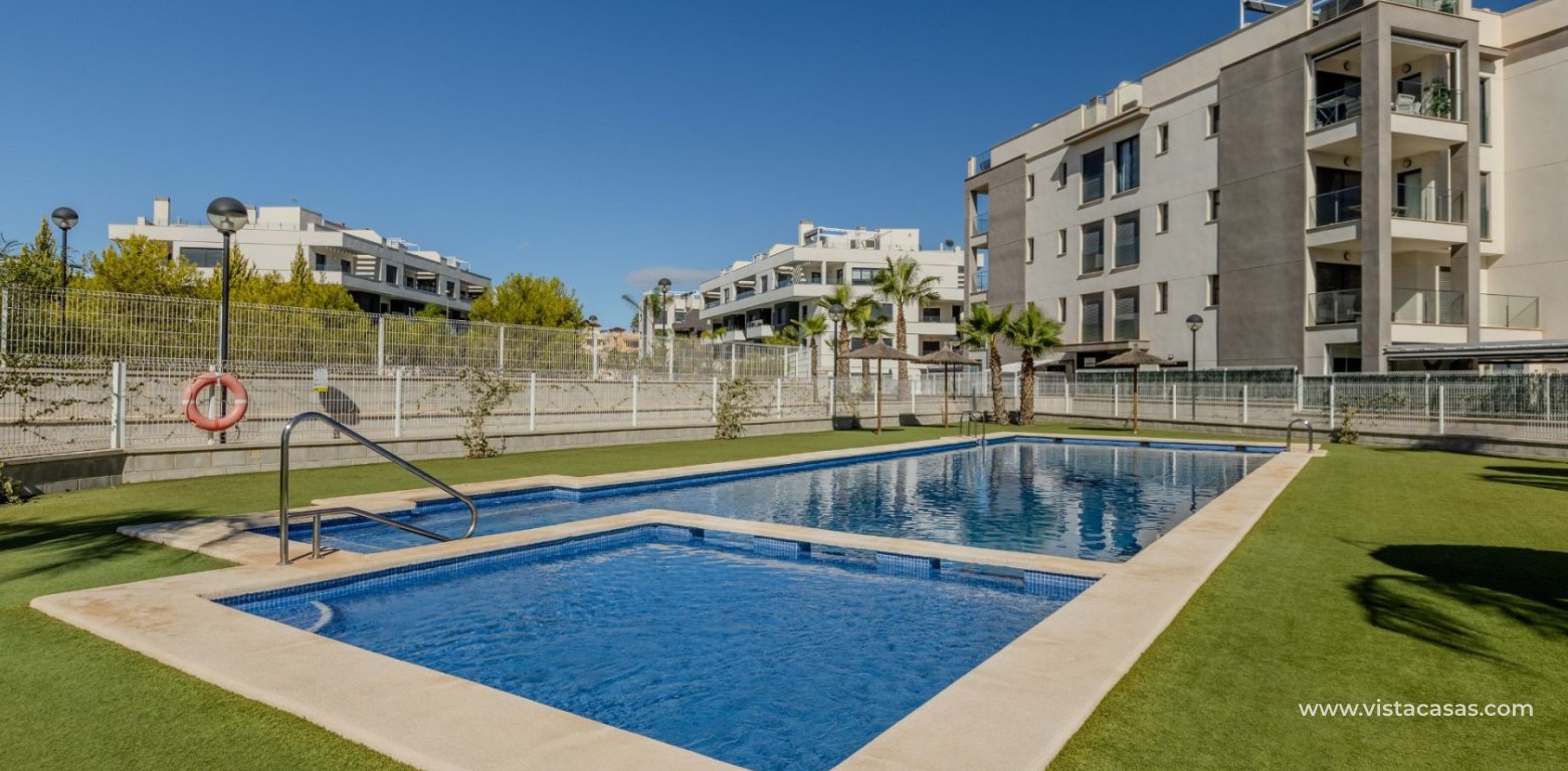 Resale - Apartment - Villamartin