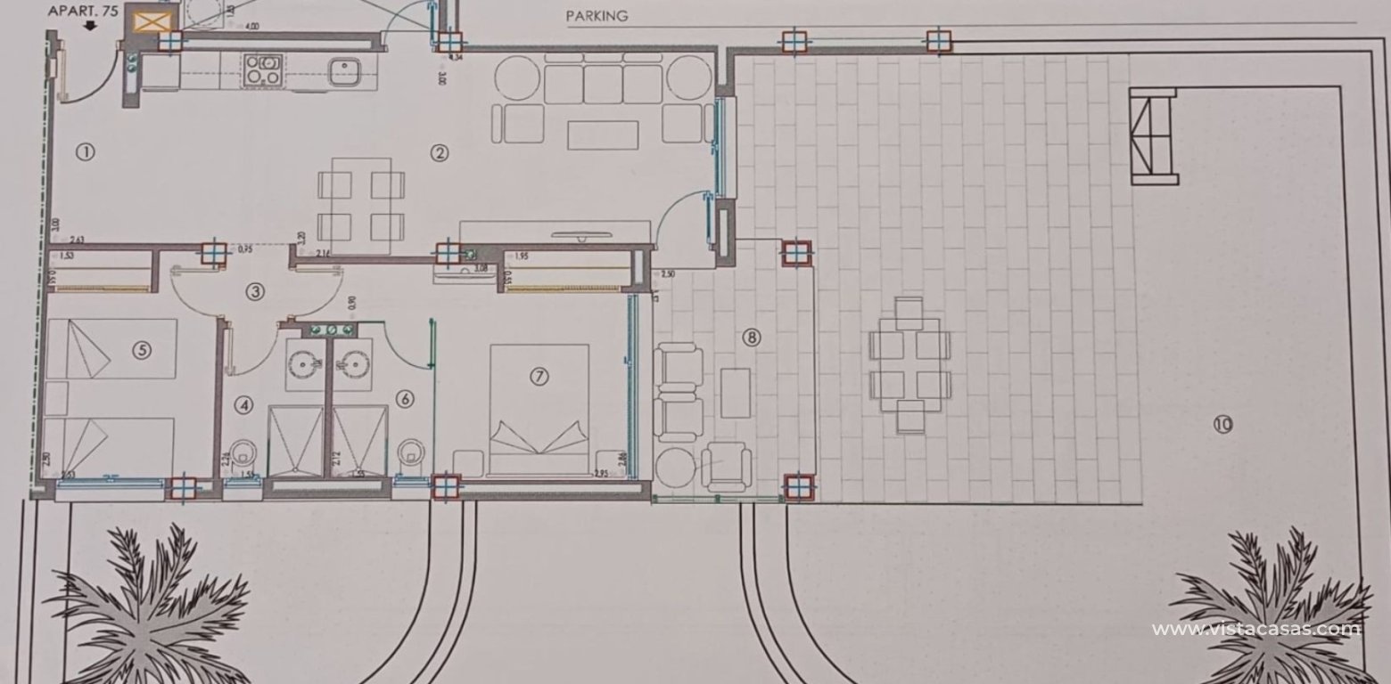 Resale - Apartment - Villamartin