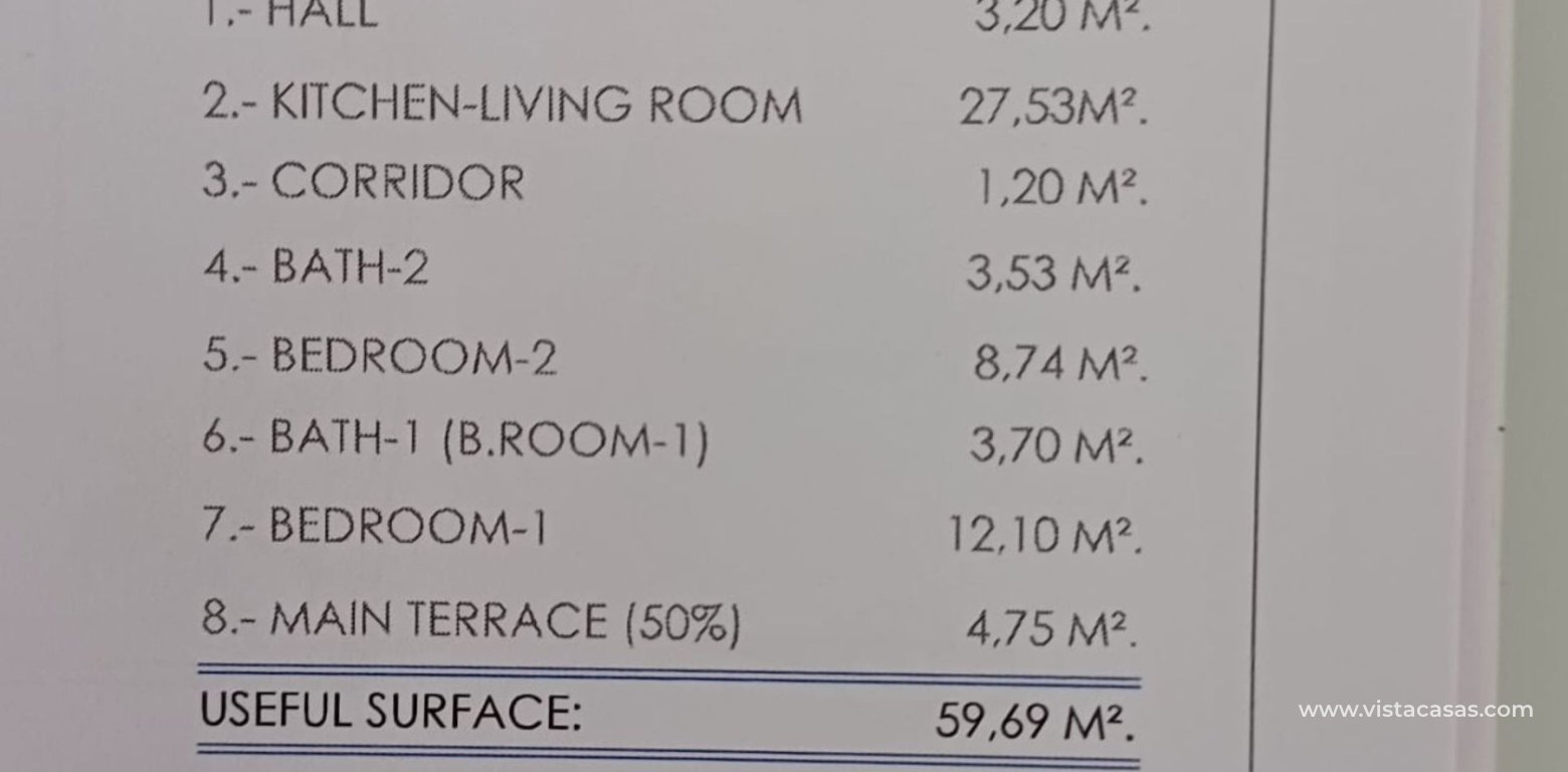 Resale - Apartment - Villamartin