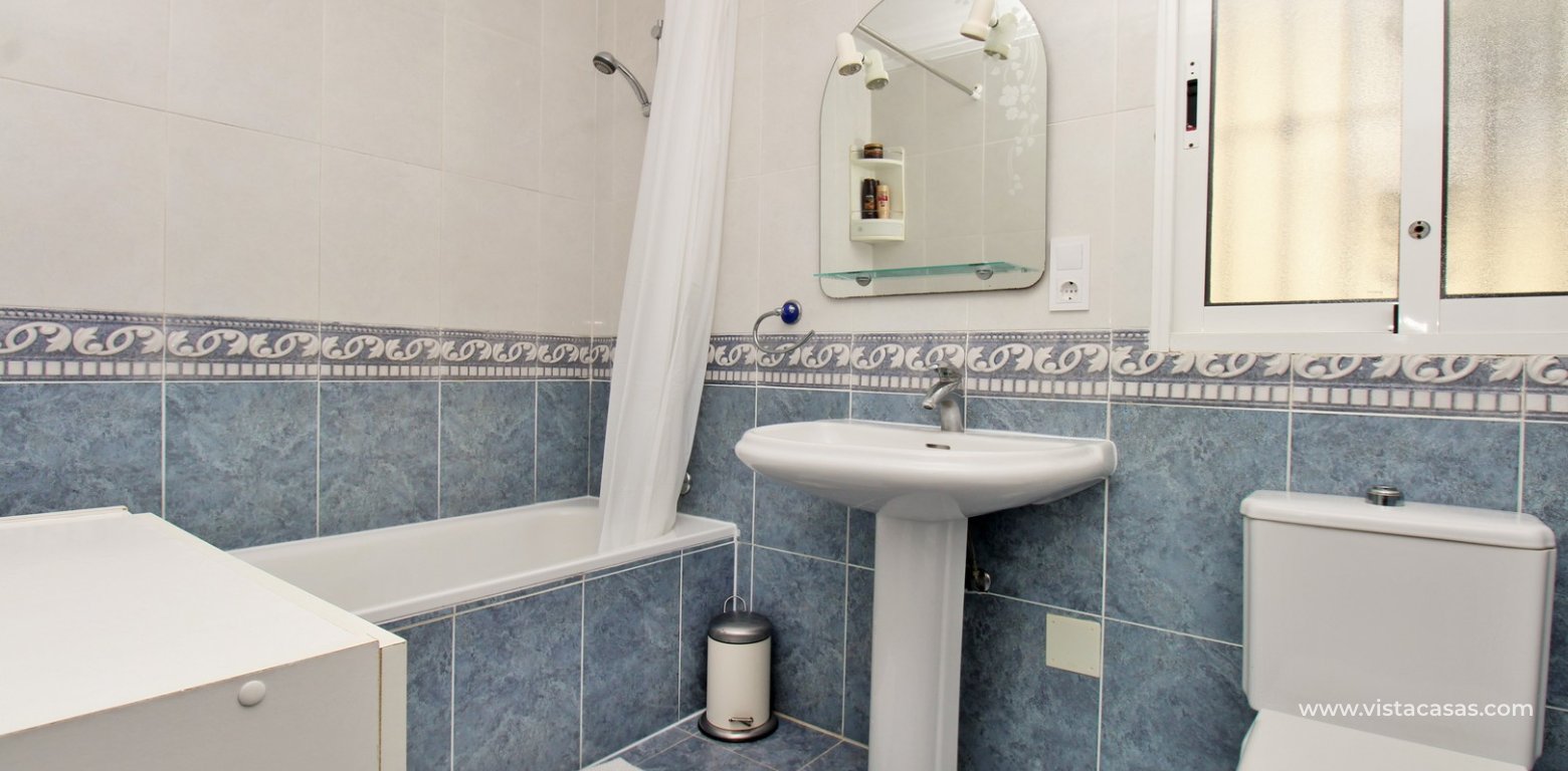 3 Bed Semi Detached House Villamartin Pool bathroom