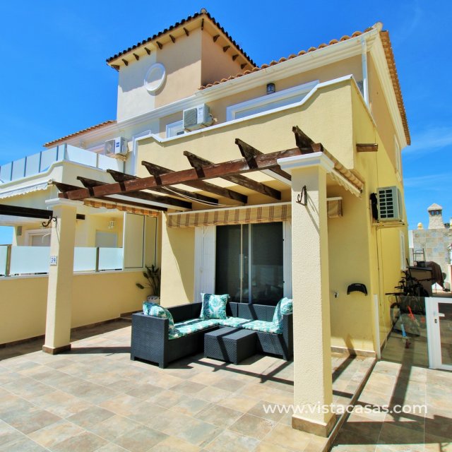 Townhouse - Resale - Villamartin - Villamartin