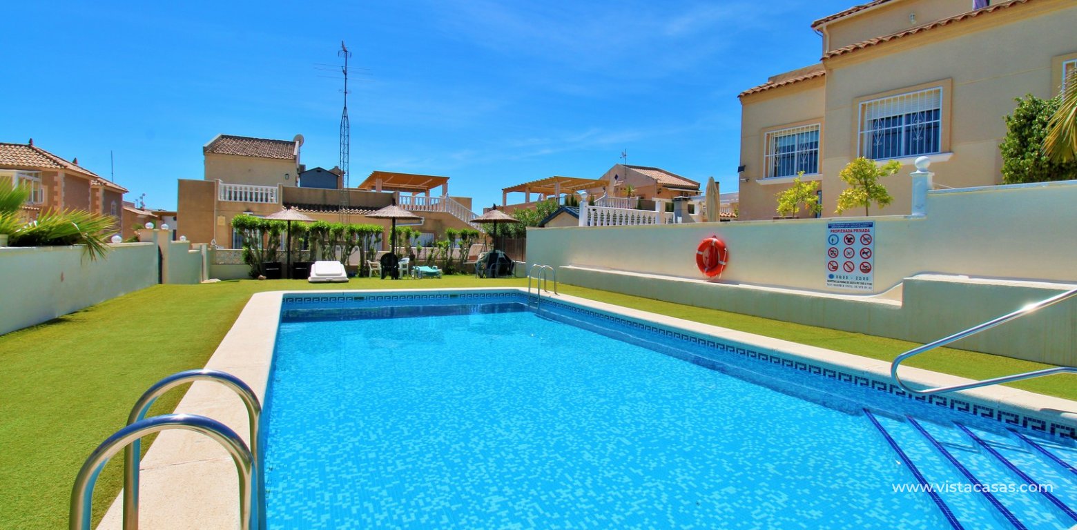 3 Bed Semi Detached House Villamartin Pool communal pool