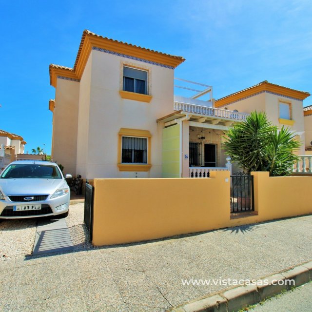 Townhouse - Resale - Villamartin - PAU 8