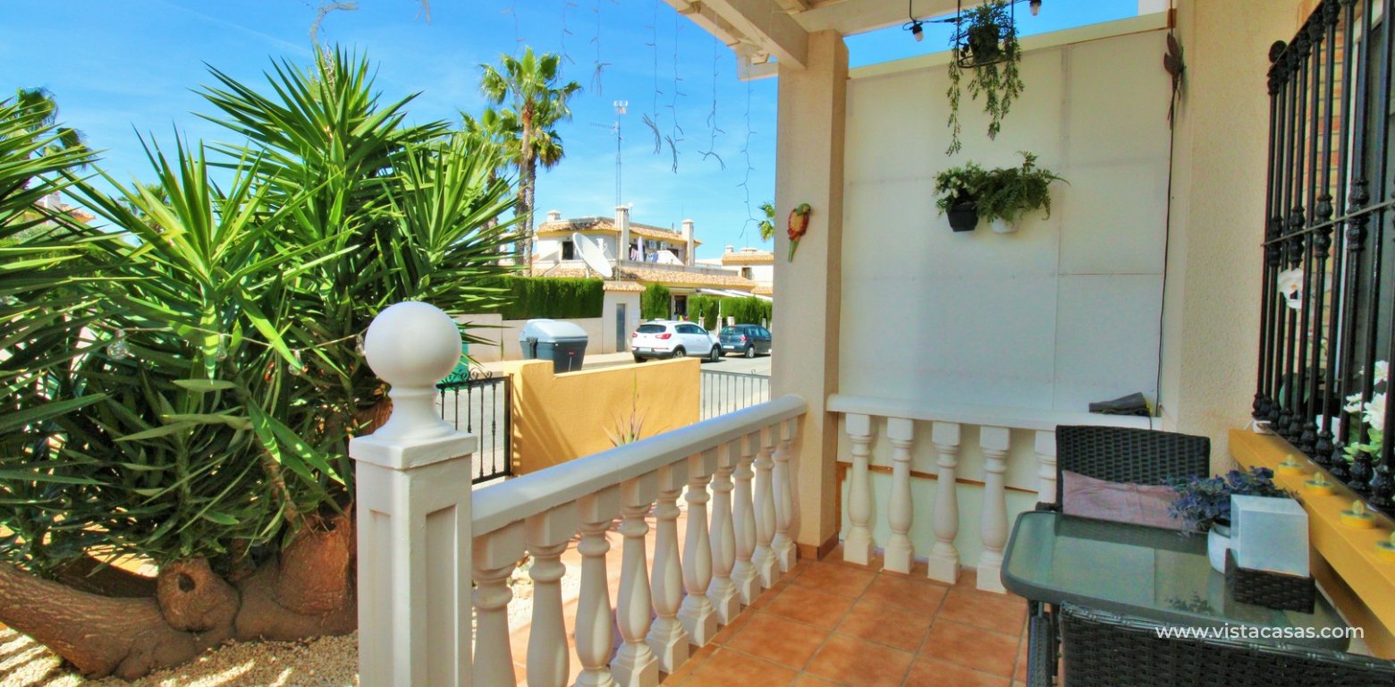3 Bed Quad Villa For Sale Inspiracion II Villamartin Pau 8 terrace