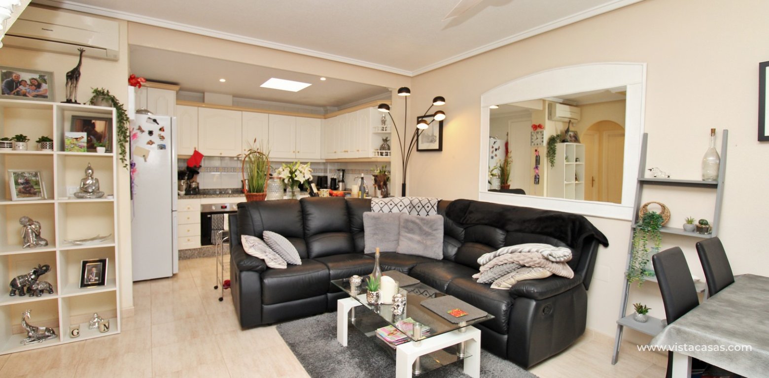 3 Bed Quad Villa For Sale Inspiracion II Villamartin Pau 8 lounge 2