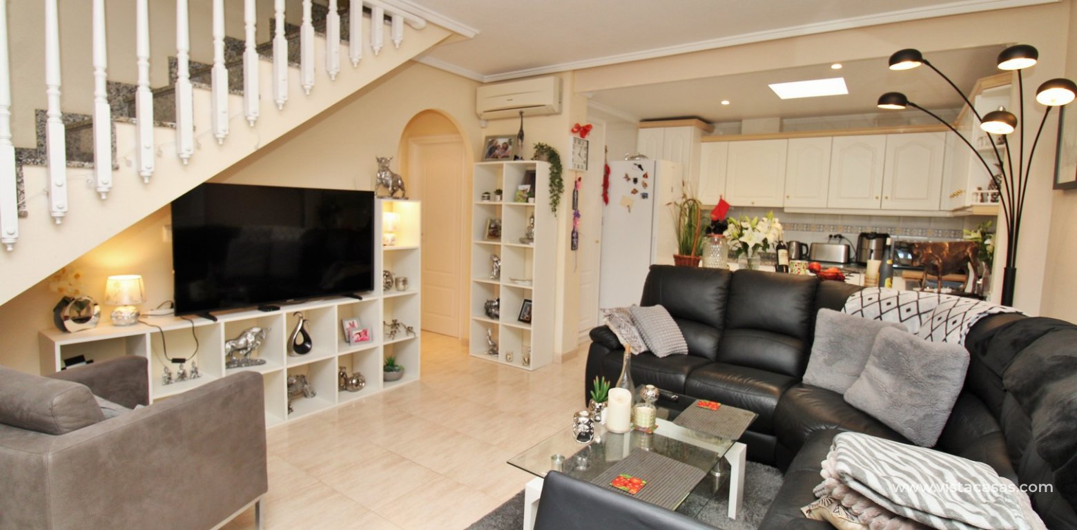 3 Bed Quad Villa For Sale Inspiracion II Villamartin Pau 8 lounge 3