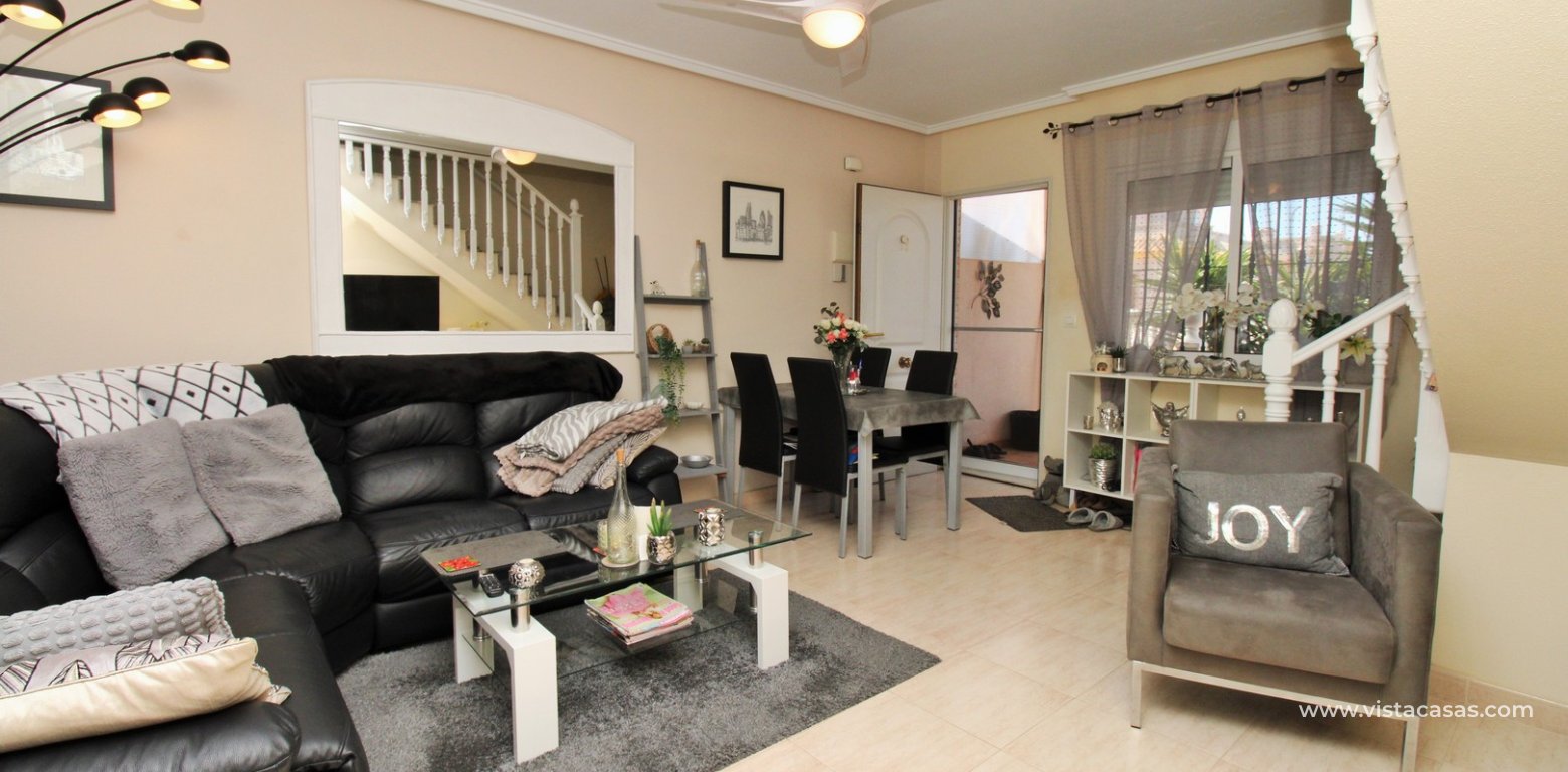 3 Bed Quad Villa For Sale Inspiracion II Villamartin Pau 8 lounge 4