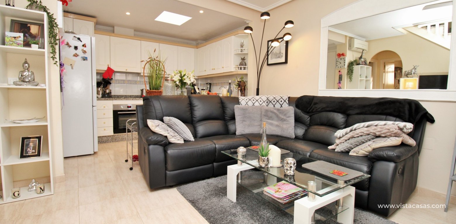 3 Bed Quad Villa For Sale Inspiracion II Villamartin Pau 8 lounge 5