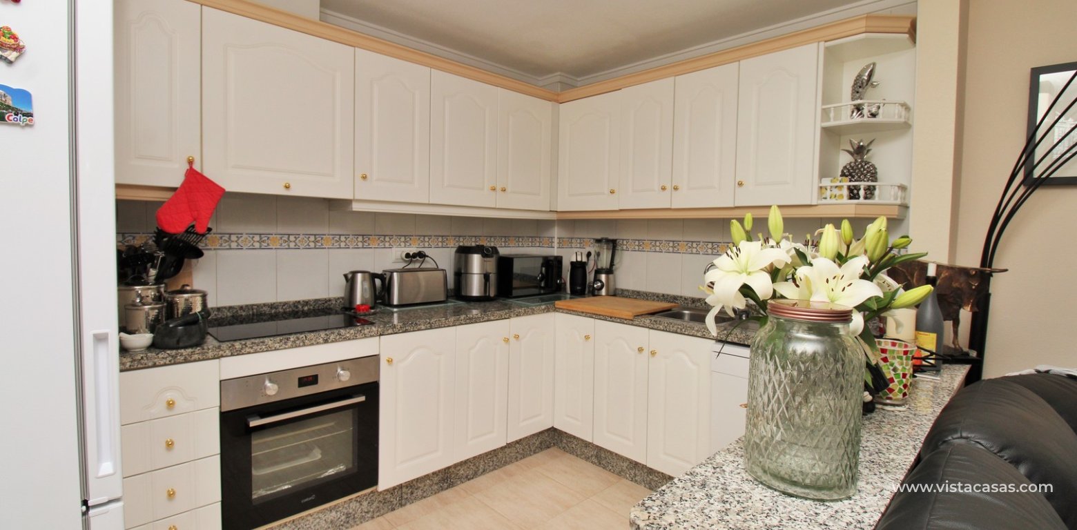 3 Bed Quad Villa For Sale Inspiracion II Villamartin Pau 8 kitchen