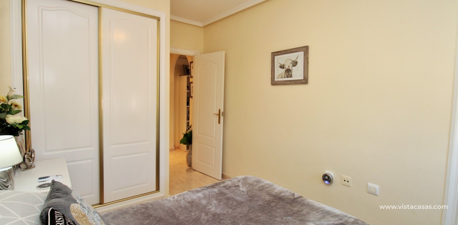 3 Bed Quad Villa For Sale Inspiracion II Villamartin Pau 8 downstairs double bedroom fitted wardrobes