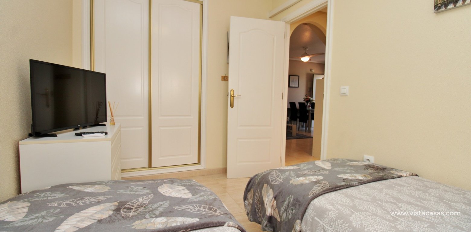 3 Bed Quad Villa For Sale Inspiracion II Villamartin Pau 8 twin bedroom fitted wardrobes
