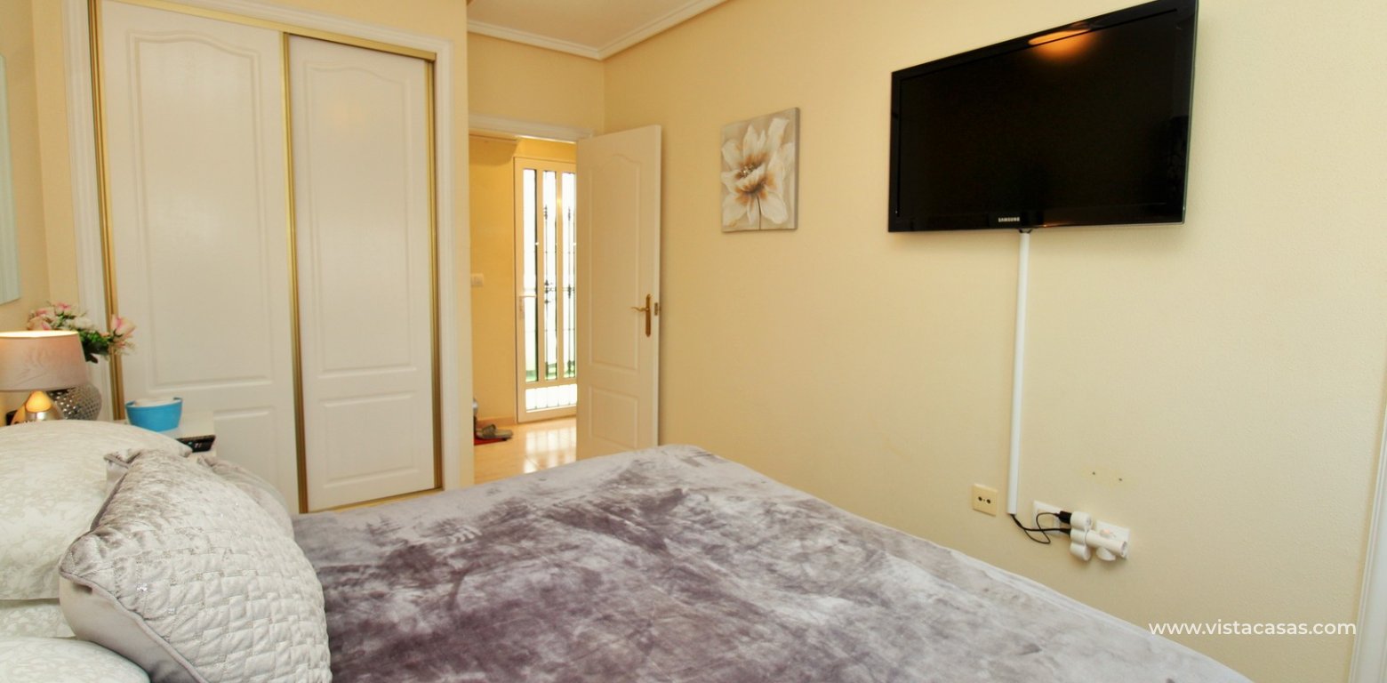 3 Bed Quad Villa For Sale Inspiracion II Villamartin Pau 8 master bedroom fitted wardrobes