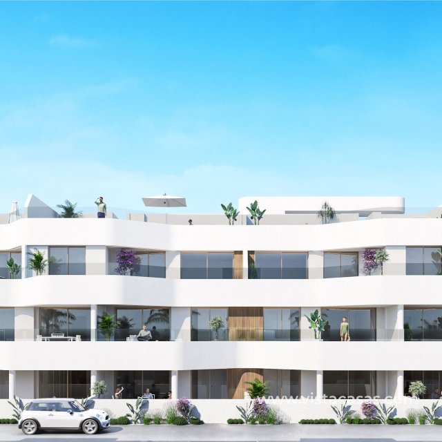 Apartment - New Build - Los Alcazares - Los Alcazares