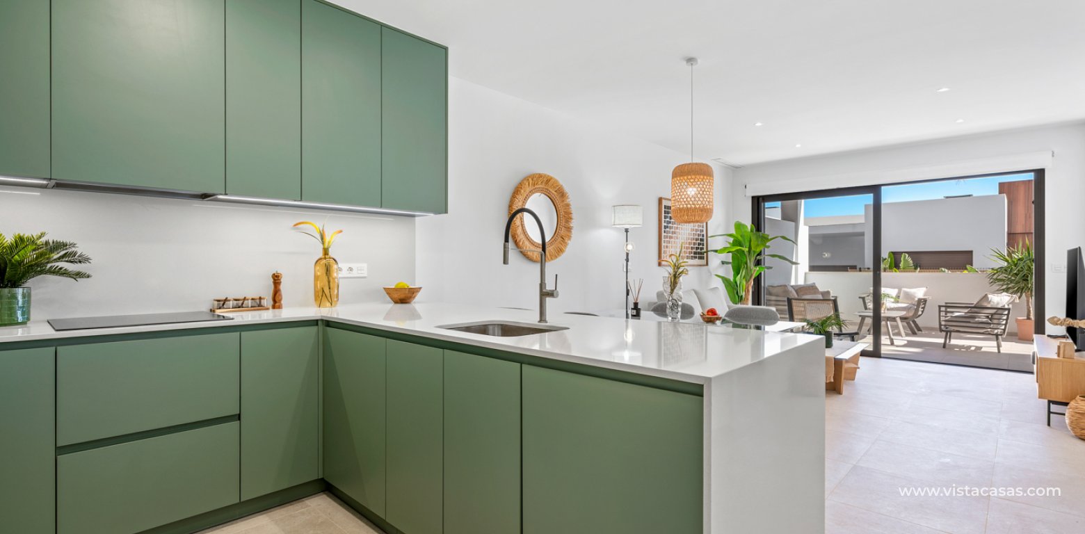 New Build - Appartement - 