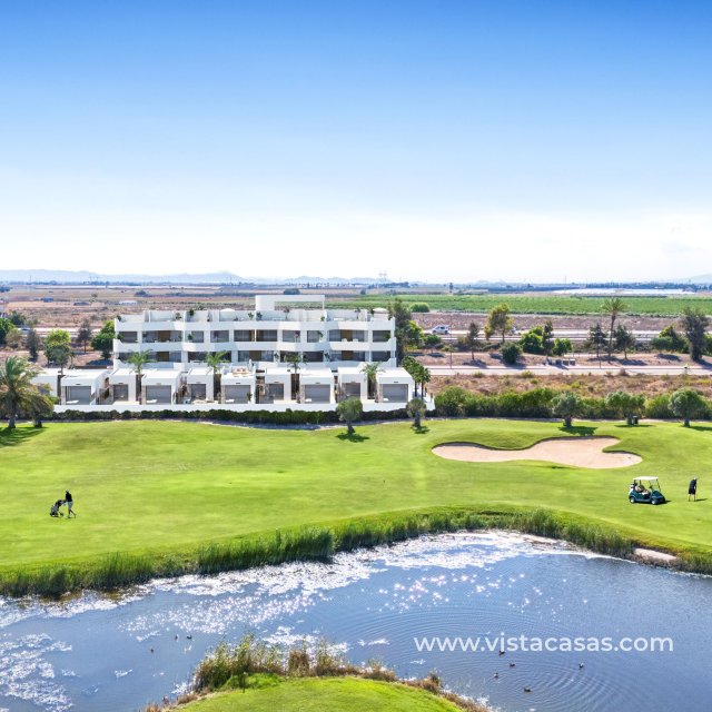 Wohnung - New Build -  - 