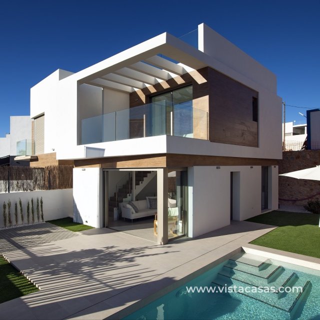 Villa - New Build - Villamartin - Villamartin