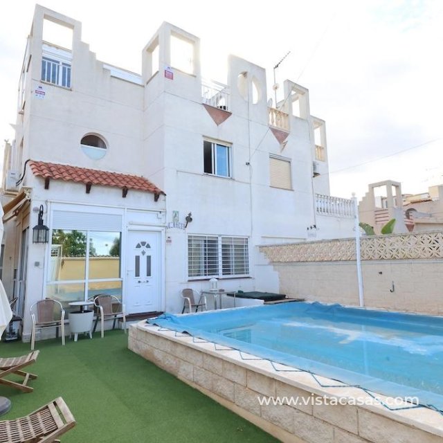 Townhouse - Sale - Torrevieja - Torretas