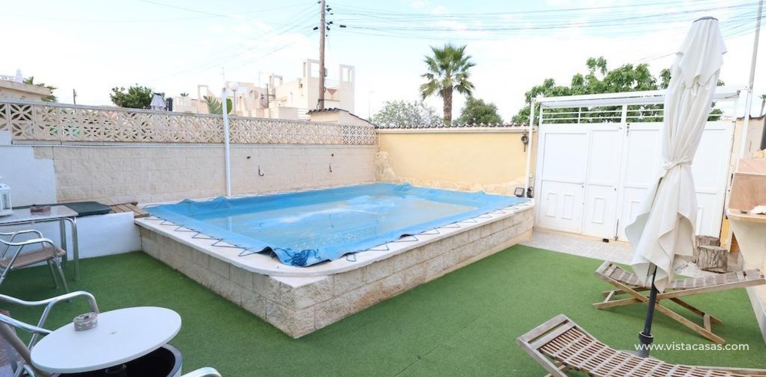 Sale - Townhouse - Torrevieja - Torretas