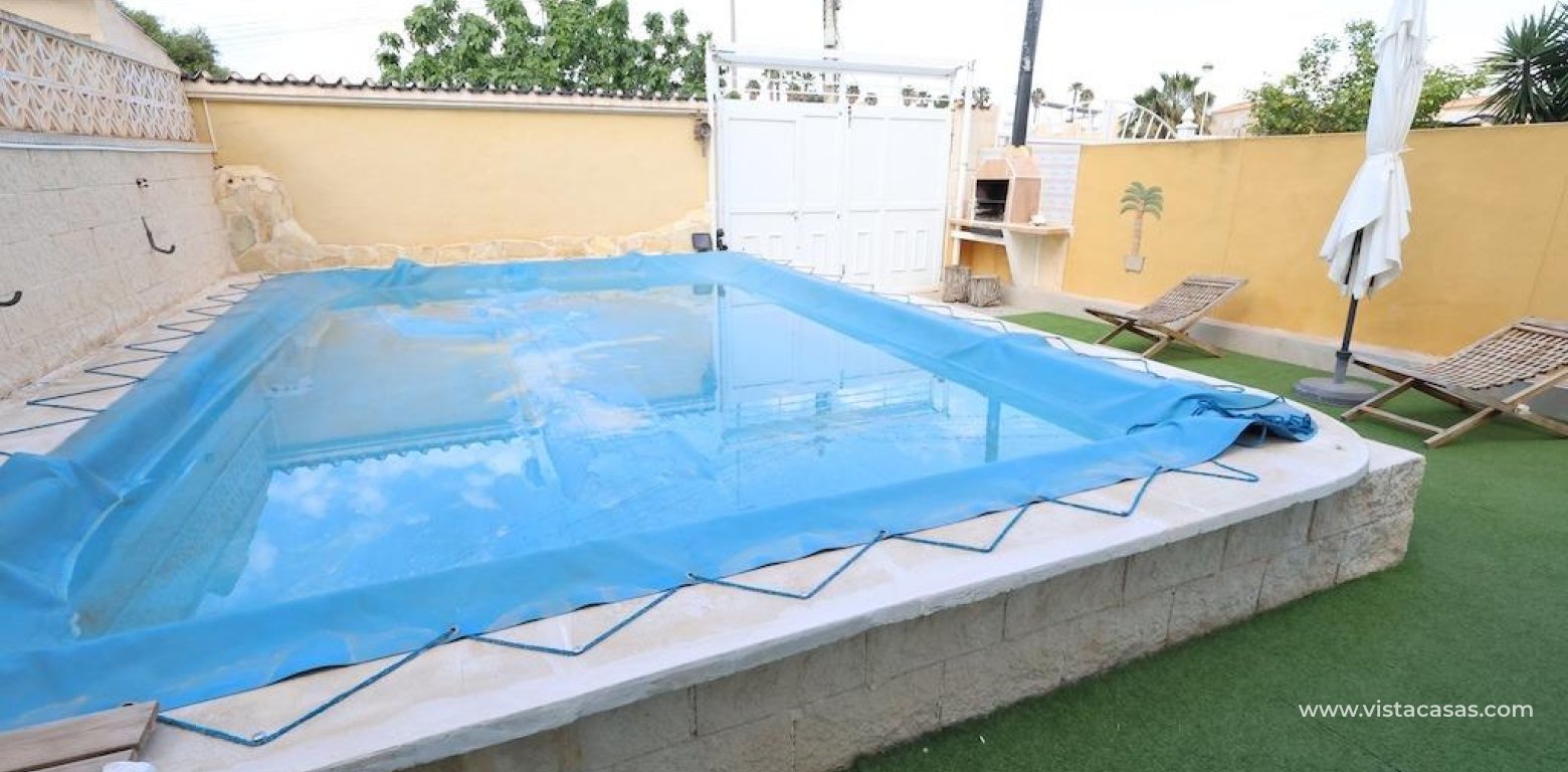 Sale - Townhouse - Torrevieja - Torretas