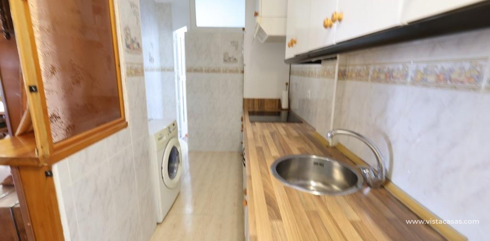 Sale - Townhouse - Torrevieja - Torretas