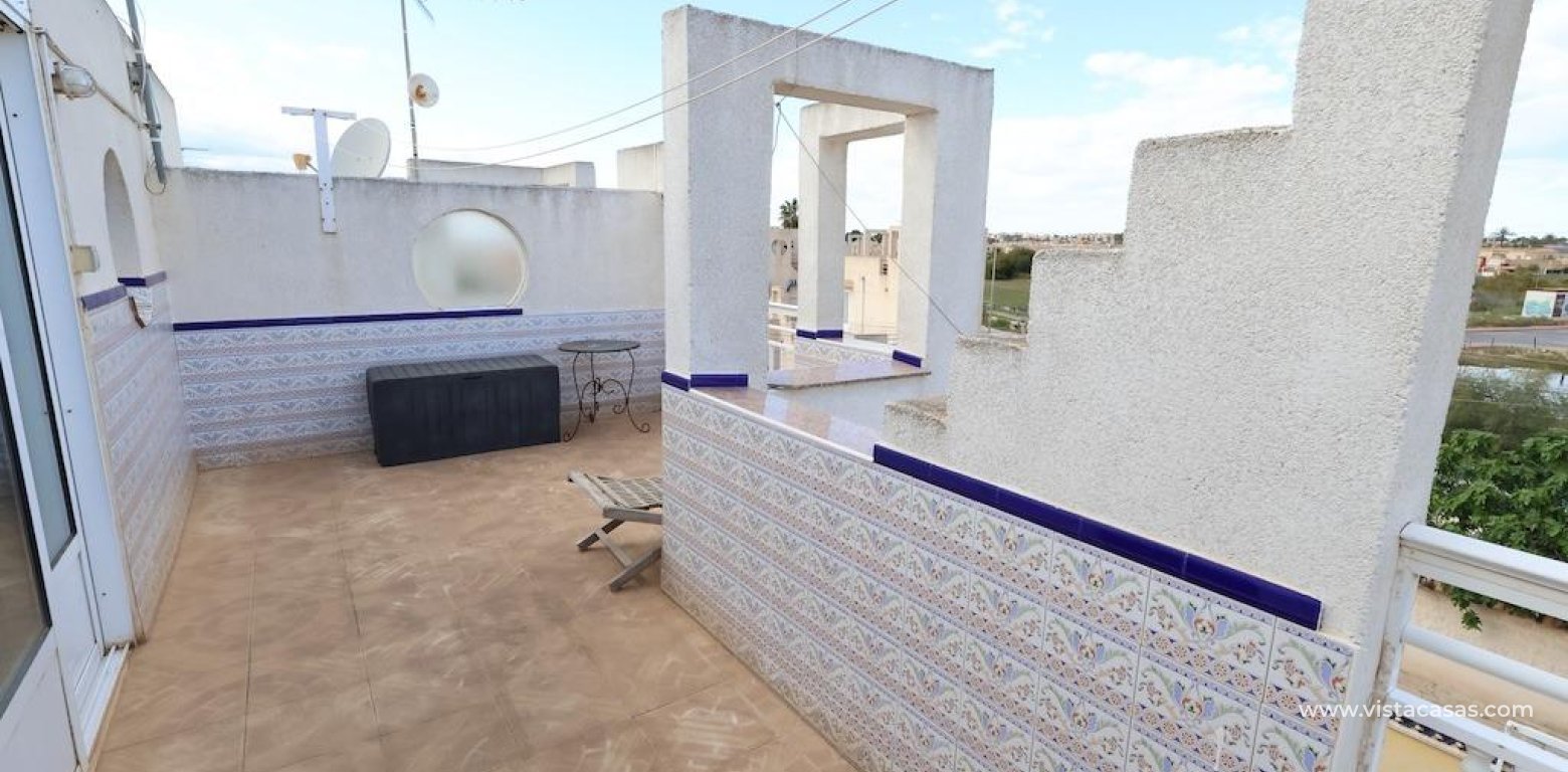 Sale - Townhouse - Torrevieja - Torretas