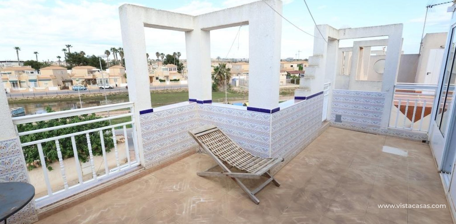 Sale - Townhouse - Torrevieja - Torretas
