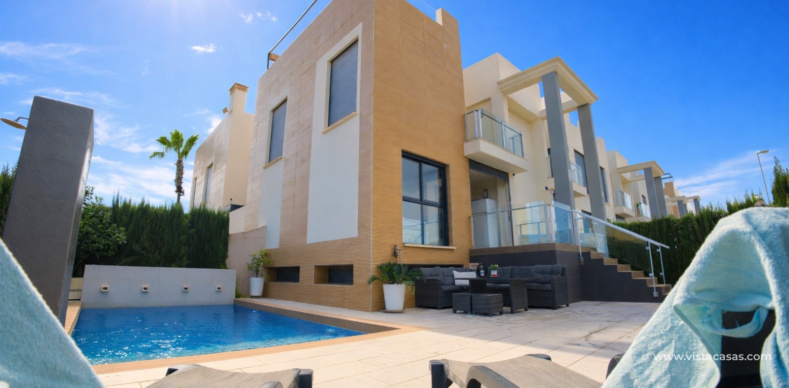 Sale - Townhouse - La Zenia