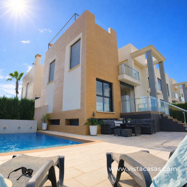 Townhouse - Sale - La Zenia - La Zenia