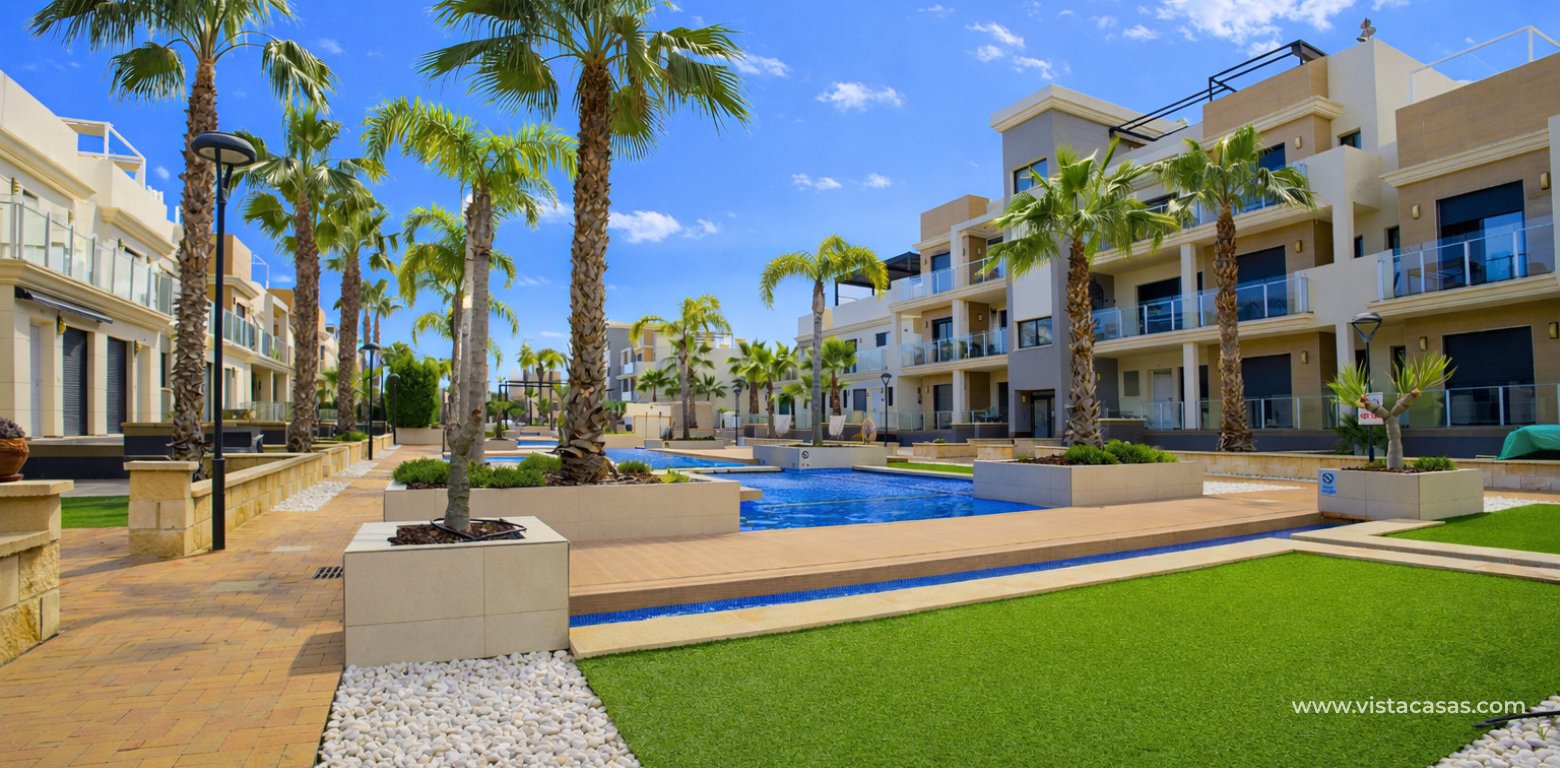 Sale - Townhouse - La Zenia