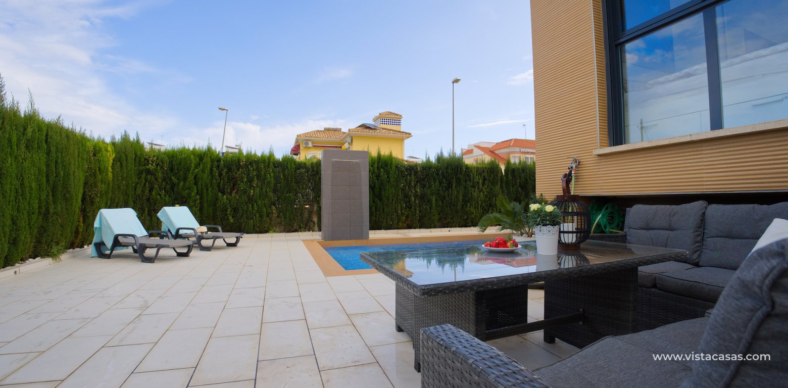 Sale - Townhouse - La Zenia