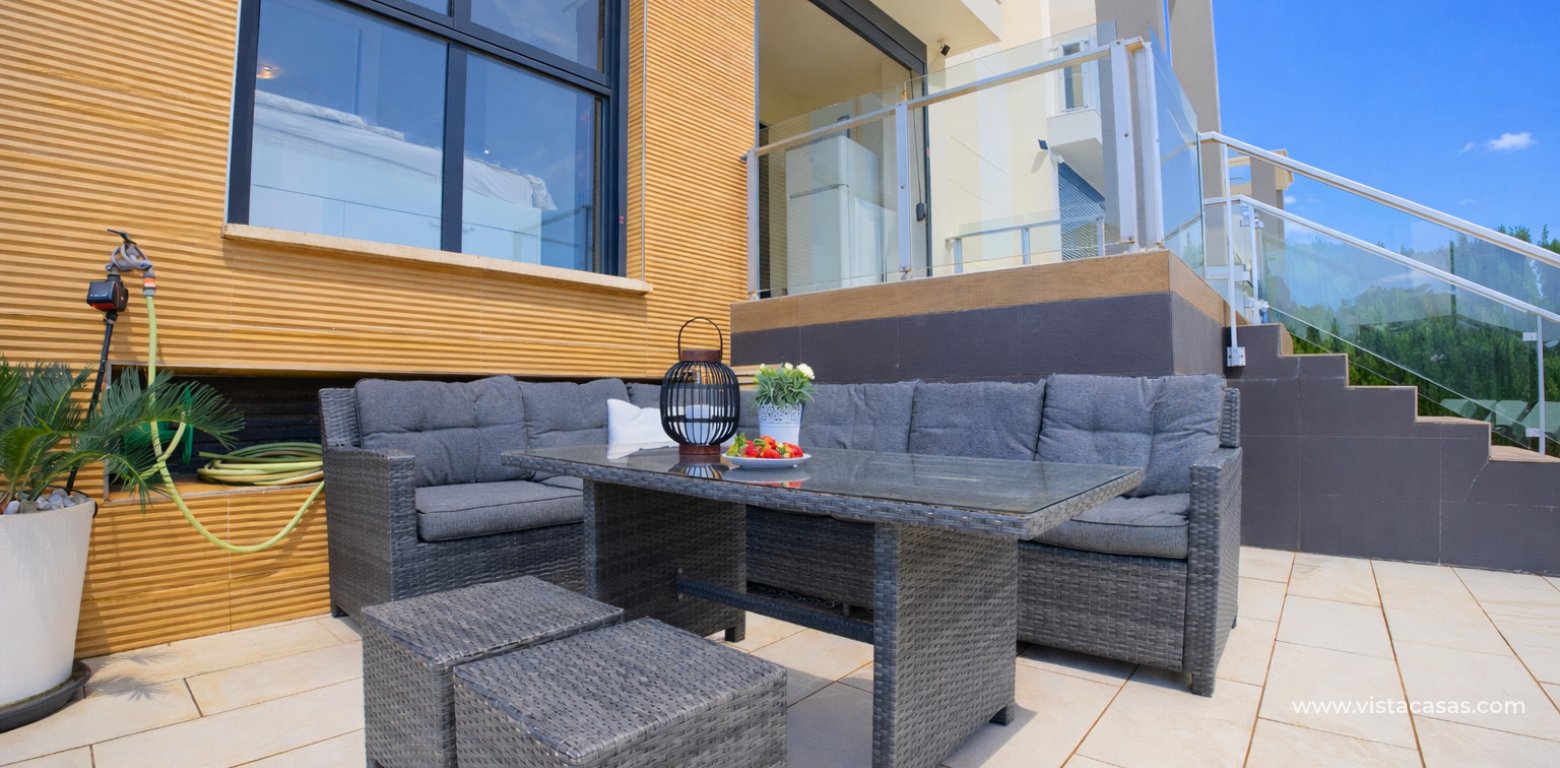 Sale - Townhouse - La Zenia