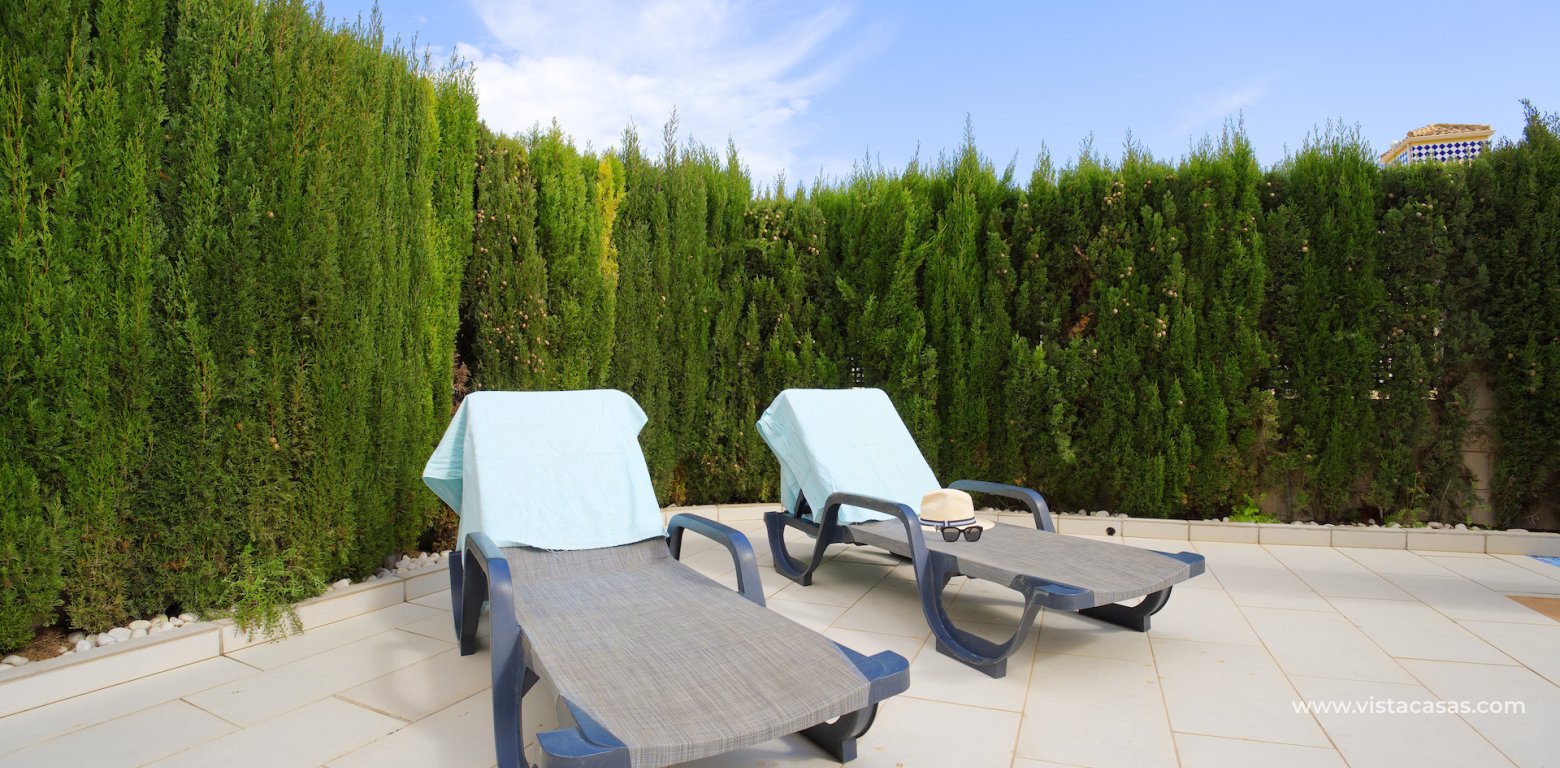 Sale - Townhouse - La Zenia