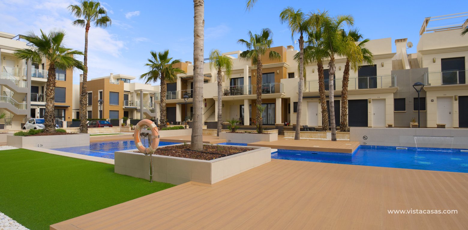 Sale - Townhouse - La Zenia