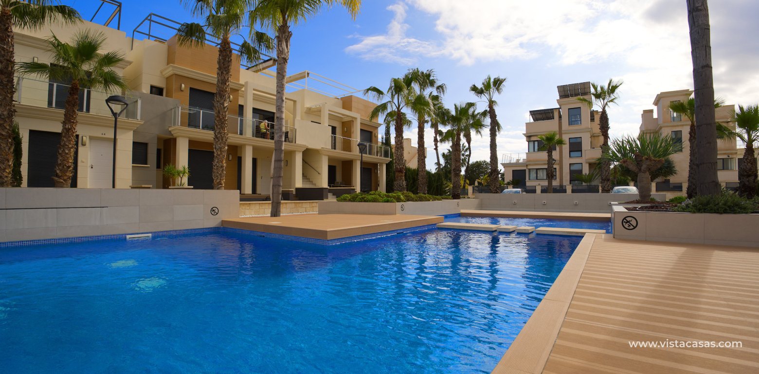 Sale - Townhouse - La Zenia