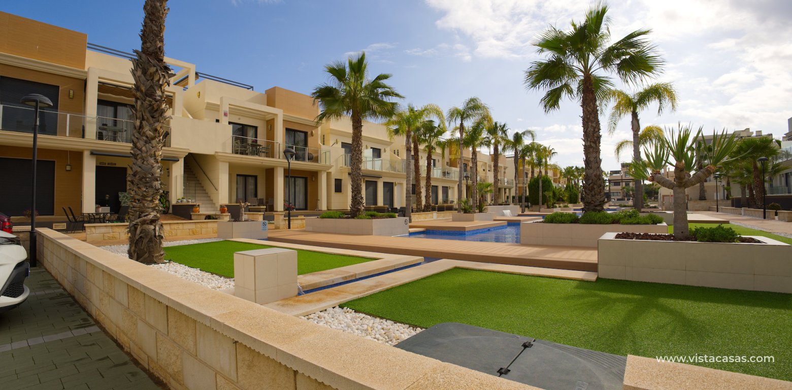 Sale - Townhouse - La Zenia