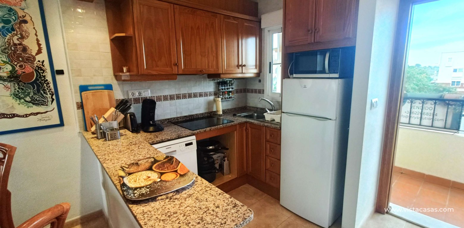 Resale - Apartment - Villamartin
