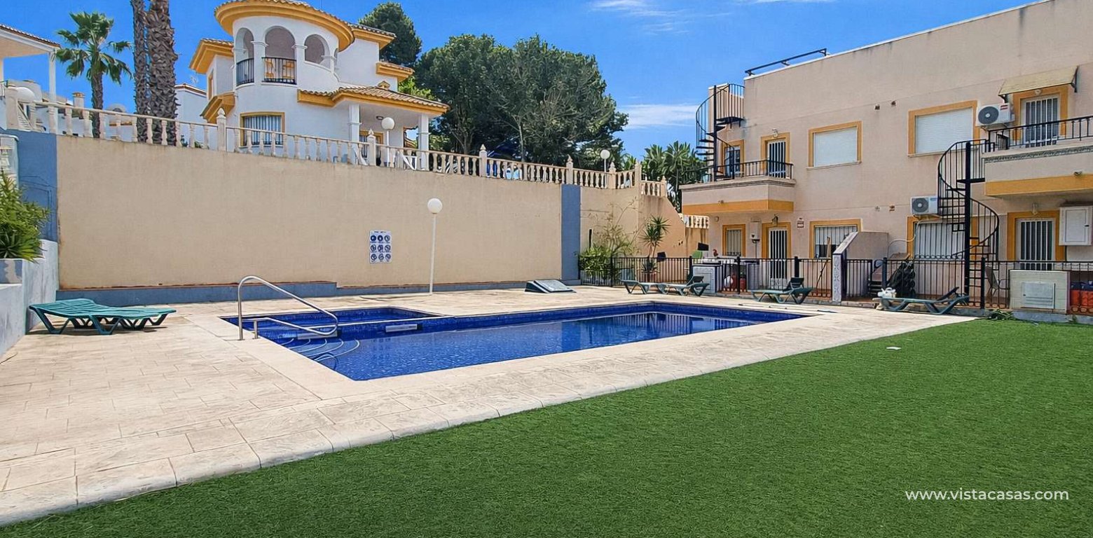 Resale - Apartment - Villamartin
