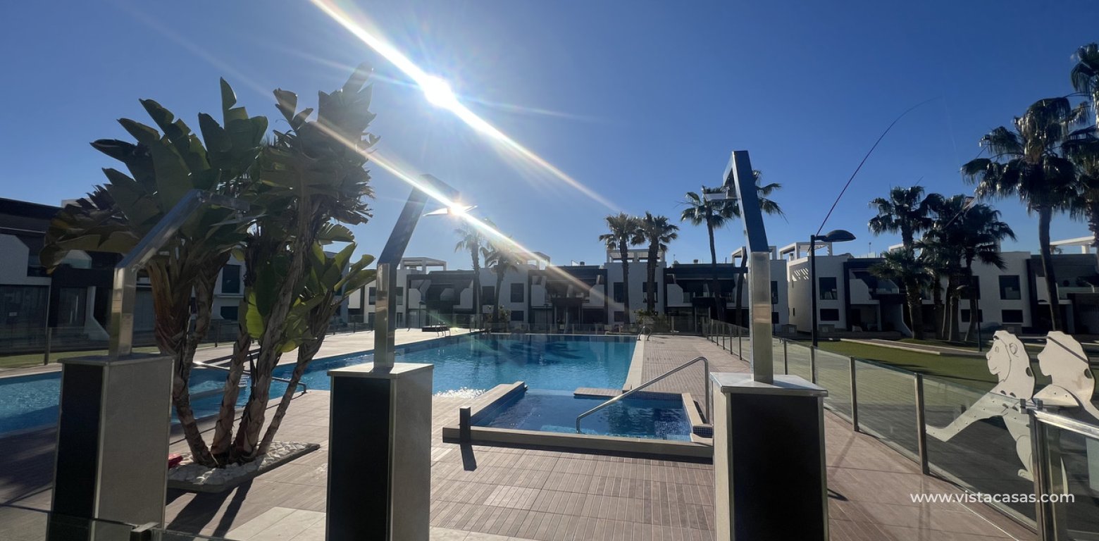 Sale - Wohnung - La Zenia