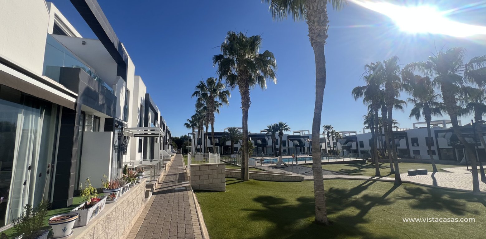 Sale - Wohnung - La Zenia