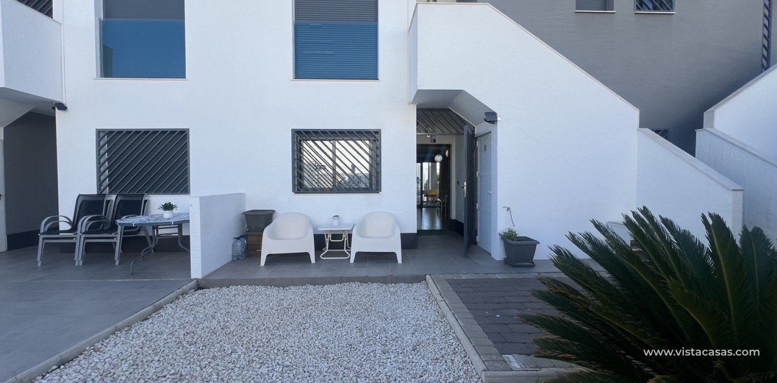 Sale - Wohnung - La Zenia