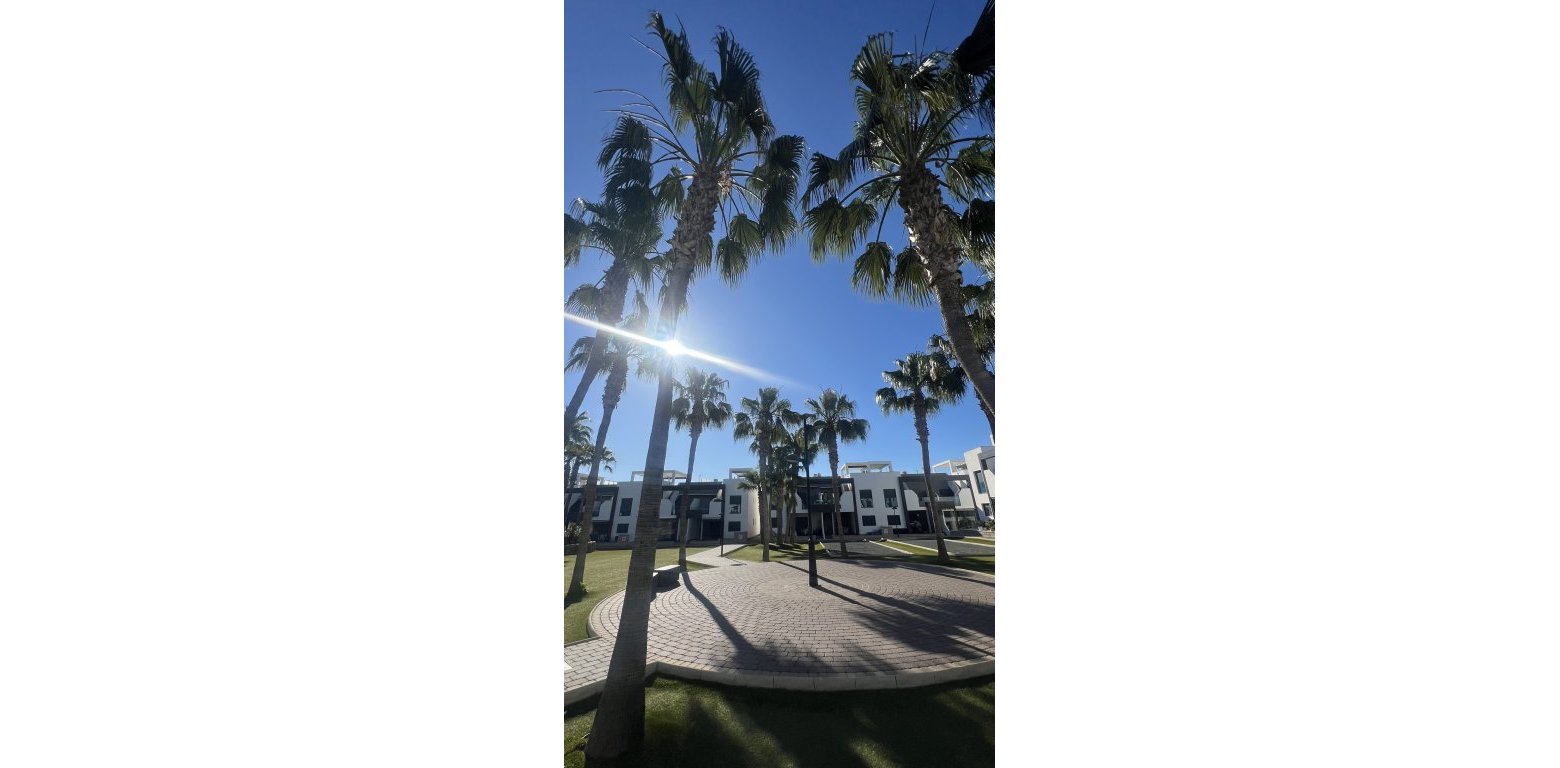 Sale - Wohnung - La Zenia