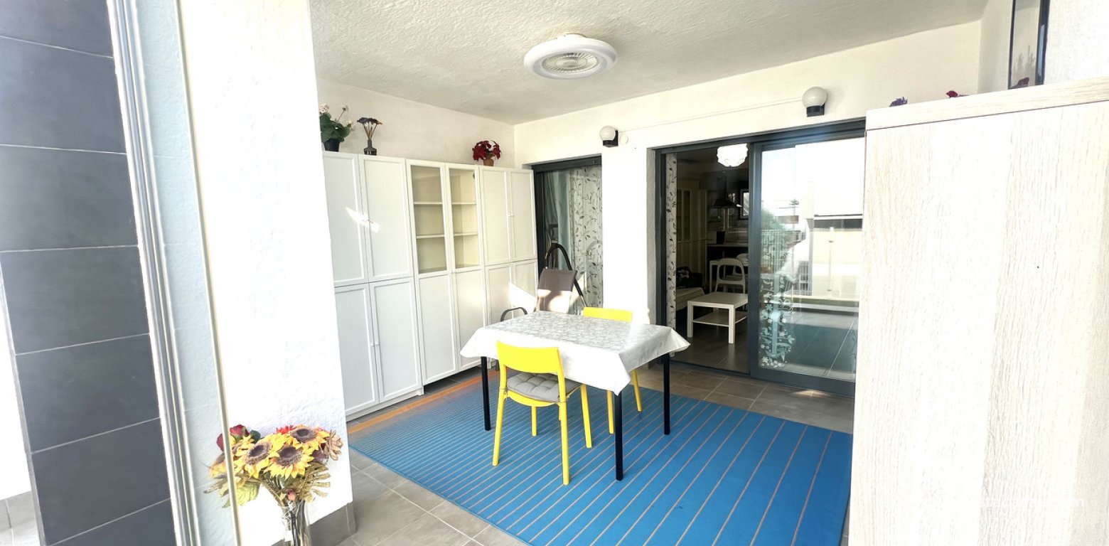 Sale - Wohnung - La Zenia