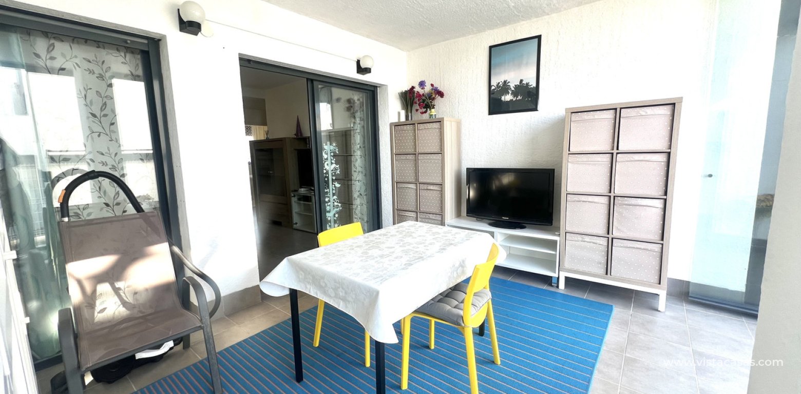 Sale - Wohnung - La Zenia