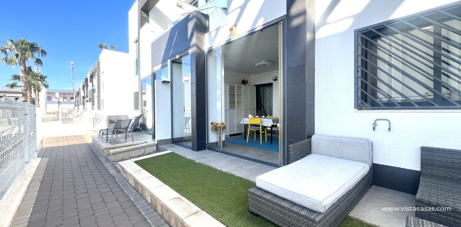 Sale - Wohnung - La Zenia