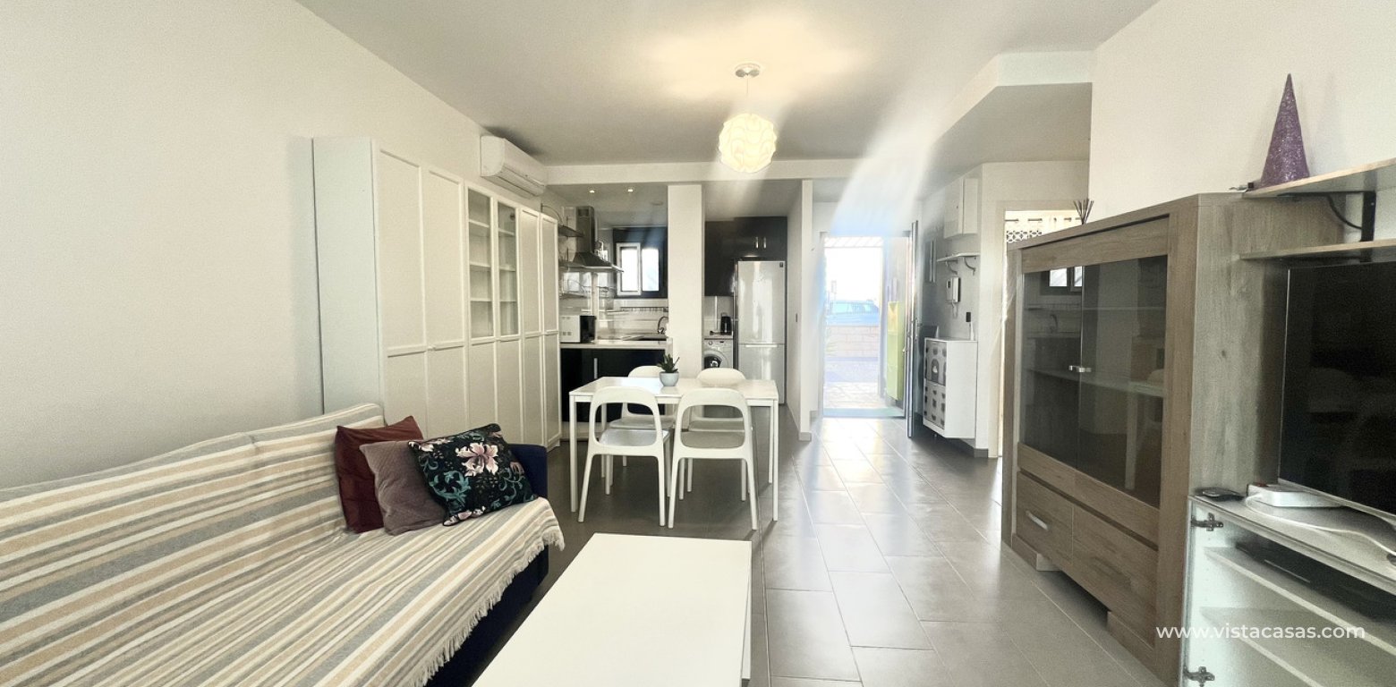 Sale - Wohnung - La Zenia